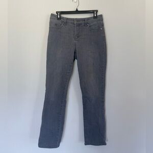 Gloria Vanderbilt - Size 4 Grey Jeans